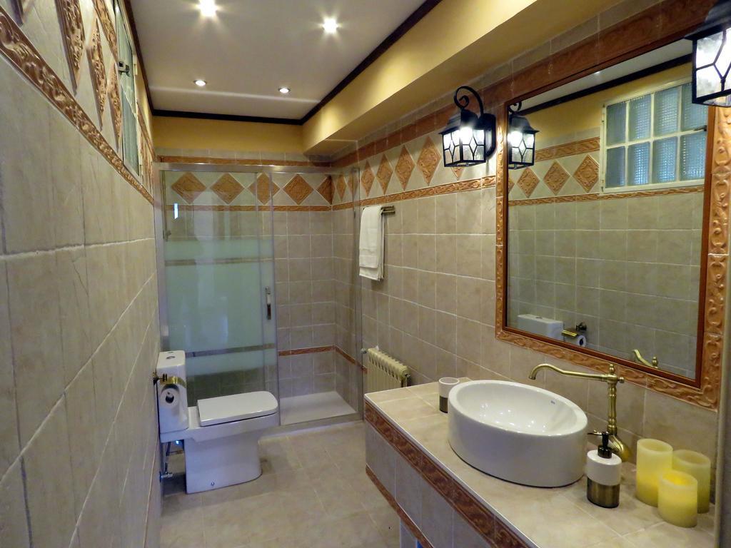 Elai Etxea Loft Baias Apartment Pobes Exterior photo