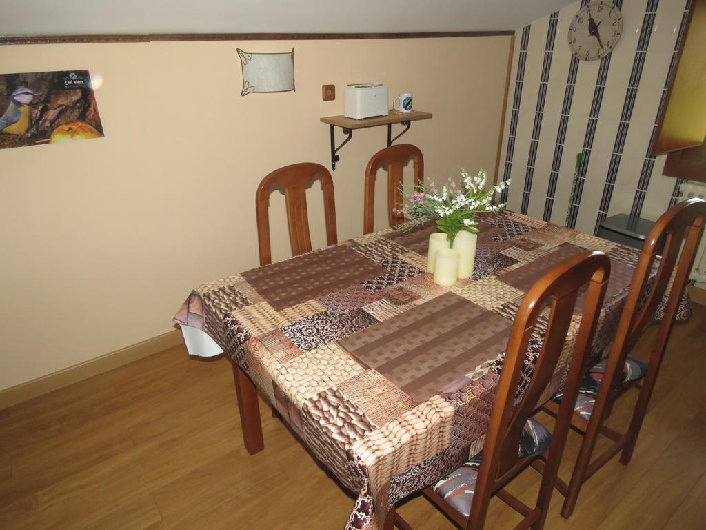 Elai Etxea Loft Baias Apartment Pobes Exterior photo